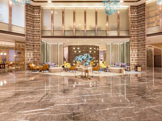 Shenzhen Bantian Huaweizhongcheng Atour Hotel Extérieur photo
