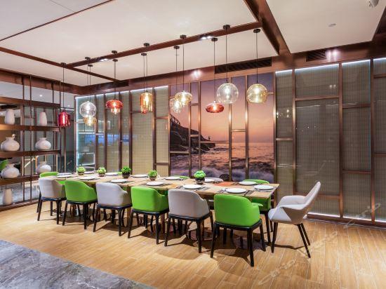 Shenzhen Bantian Huaweizhongcheng Atour Hotel Extérieur photo