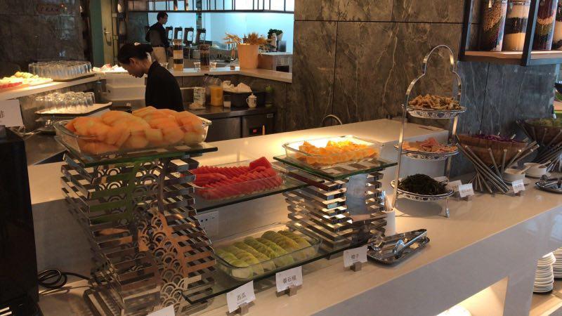 Shenzhen Bantian Huaweizhongcheng Atour Hotel Extérieur photo